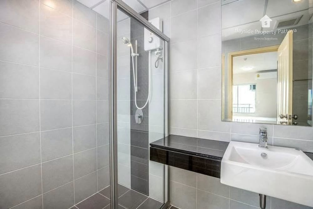 1-Bedroom Sea View Condo for Sale at Supalai Mare in Jomtien, Pattaya 7