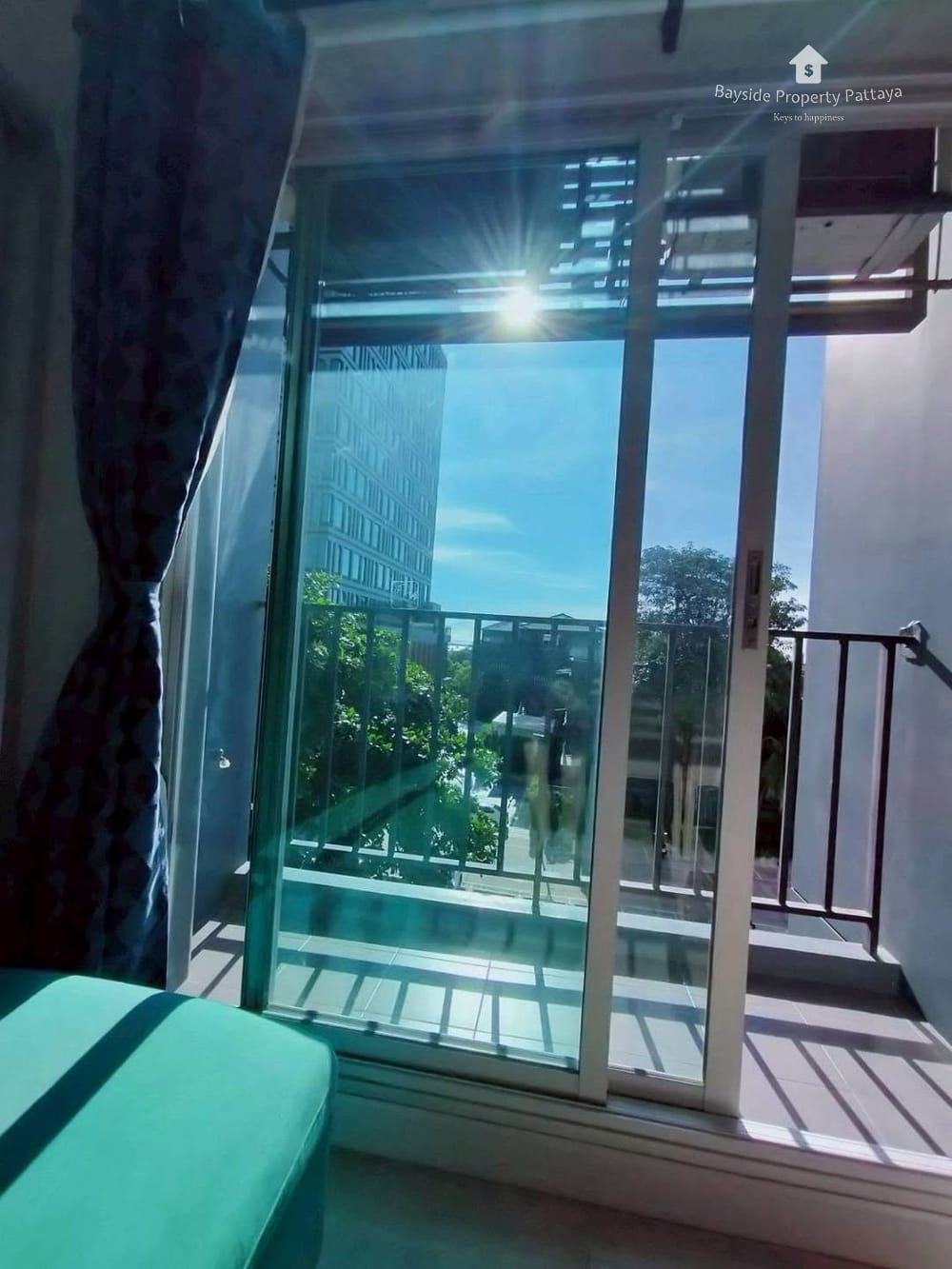 ให้เช่า 1 ห้องนอน คอนโด ใน เซ็นทริค ซี (Centric Sea) 7