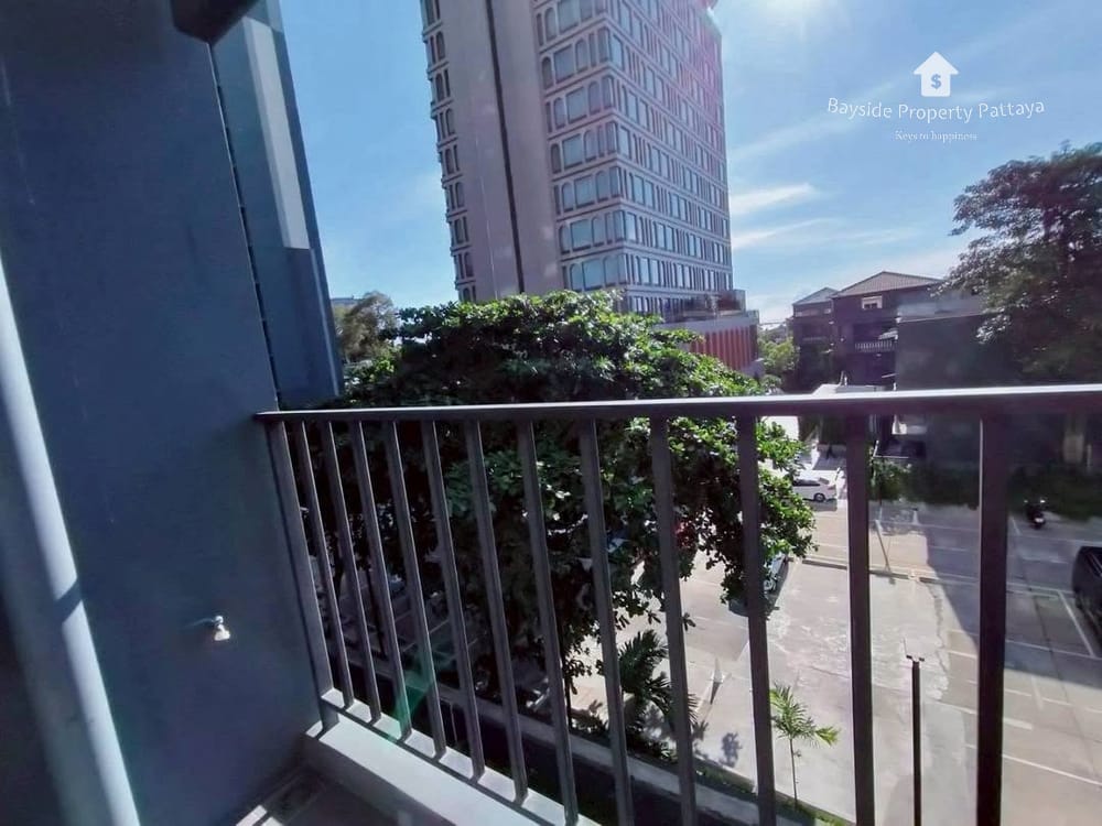 ให้เช่า 1 ห้องนอน คอนโด ใน เซ็นทริค ซี (Centric Sea) 9