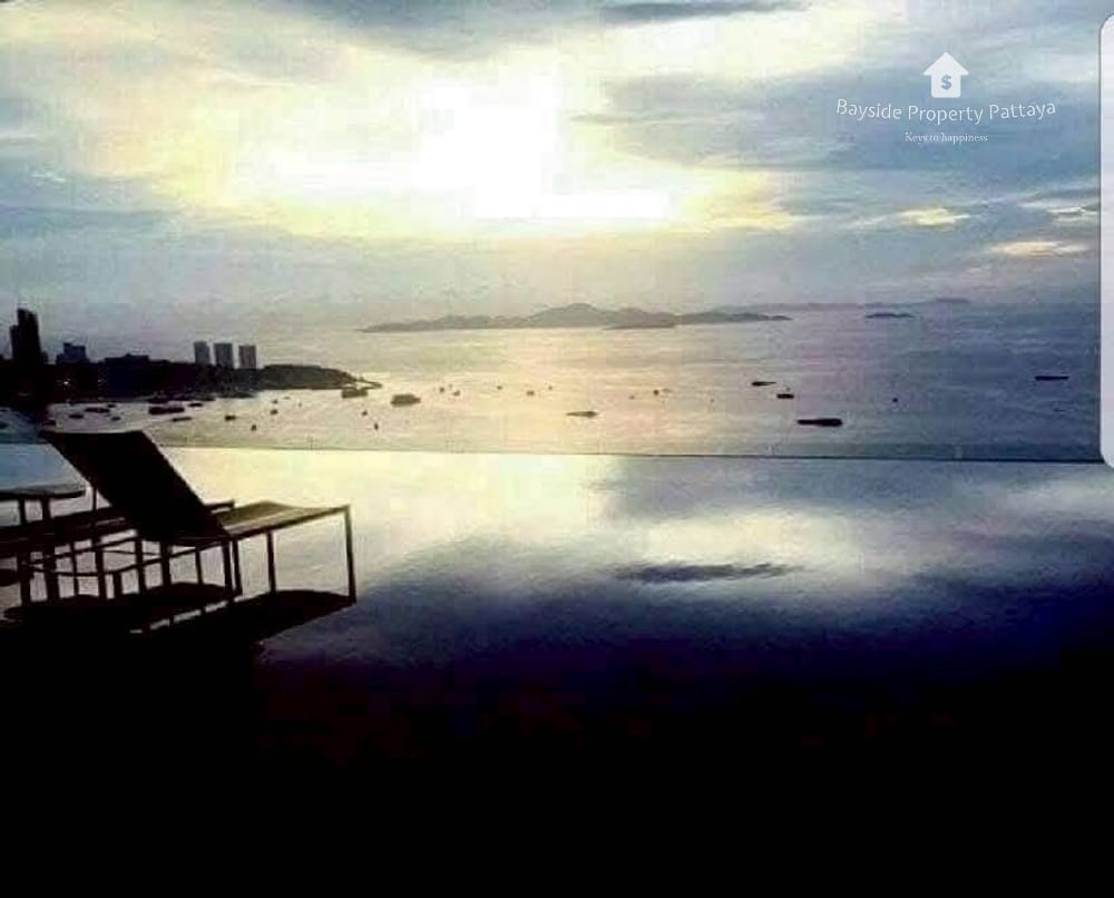 ให้เช่า 1 ห้องนอน คอนโด ใน เซ็นทริค ซี (Centric Sea) 12