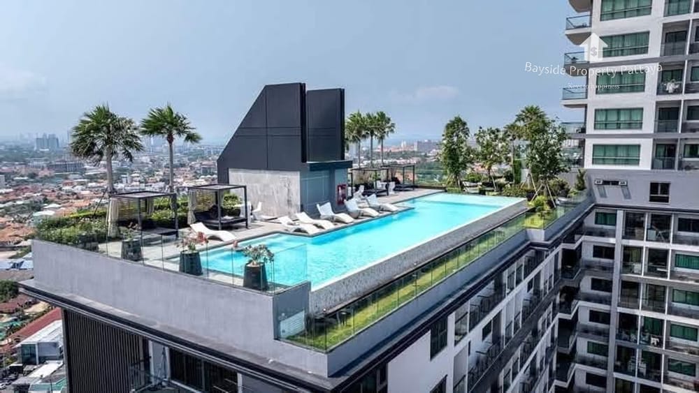 ขาย 2 ห้องนอน คอนโด ใน อคาเดีย มิลเลนเนียม ทาวเวอร์ (Arcadia Millennium Tower) 2