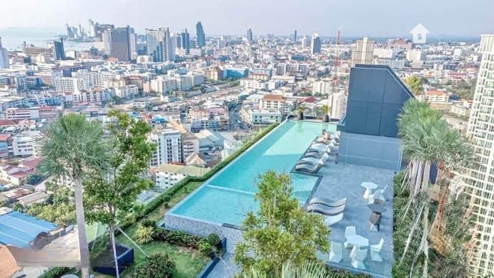 ขาย 2 ห้องนอน คอนโด ใน อคาเดีย มิลเลนเนียม ทาวเวอร์ (Arcadia Millennium Tower) 3