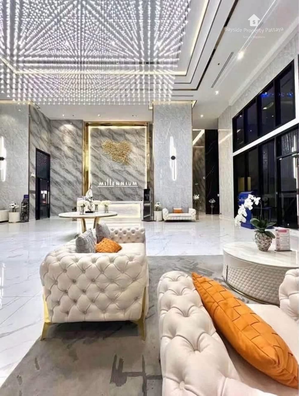 ขาย 2 ห้องนอน คอนโด ใน อคาเดีย มิลเลนเนียม ทาวเวอร์ (Arcadia Millennium Tower) 4