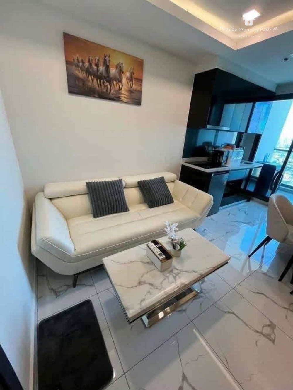 ขาย 2 ห้องนอน คอนโด ใน อคาเดีย มิลเลนเนียม ทาวเวอร์ (Arcadia Millennium Tower) 5