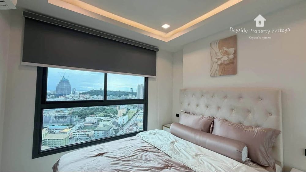 ขาย 2 ห้องนอน คอนโด ใน อคาเดีย มิลเลนเนียม ทาวเวอร์ (Arcadia Millennium Tower) 10