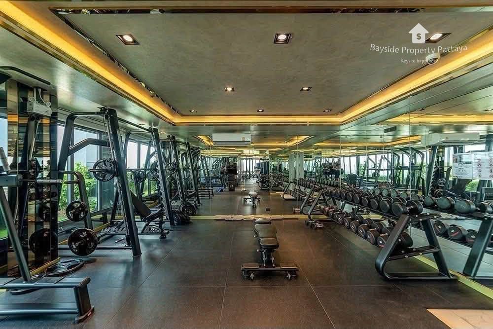 ขาย 2 ห้องนอน คอนโด ใน อคาเดีย มิลเลนเนียม ทาวเวอร์ (Arcadia Millennium Tower) 13