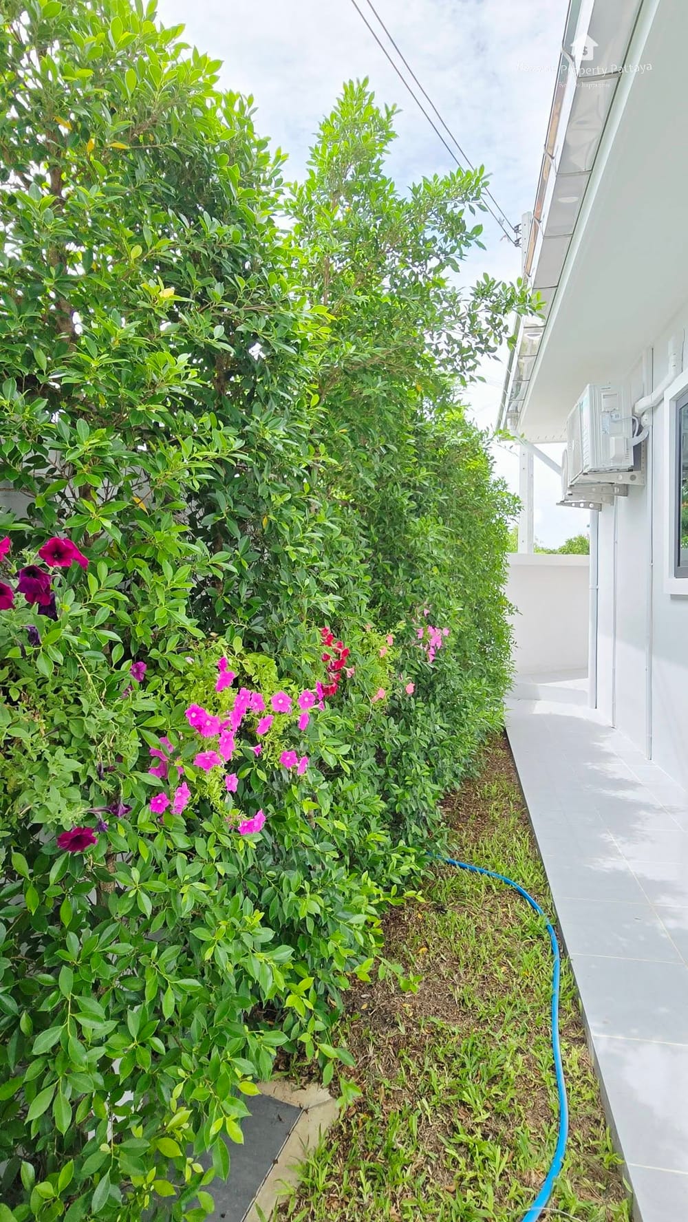 Spacious 4-Bedroom Detached House for Sale in East Pattaya with Air Conditioning 10