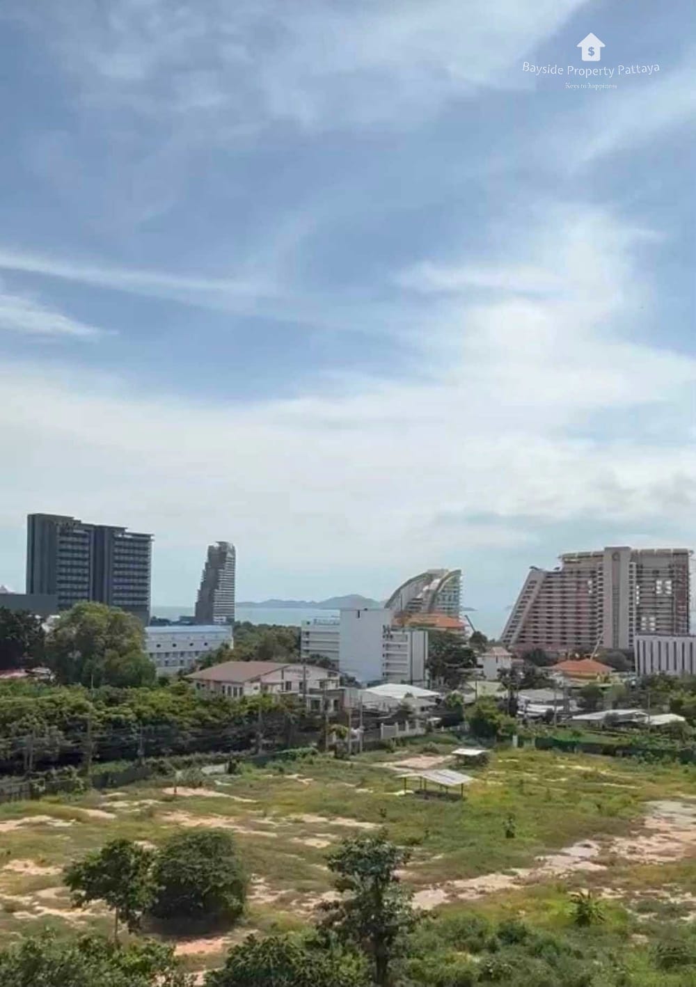 芭提雅旺阿玛特海滩Lumpini Ville Naklua - Wongamat海景公寓26平米室1卫出售 10