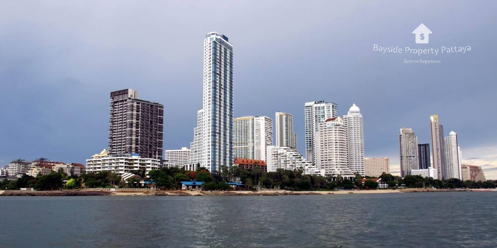 Stunning 2-Bedroom Penthouse for Sale at Siam Penthouse III with City View in Wongamat Beach, Pattaya 1