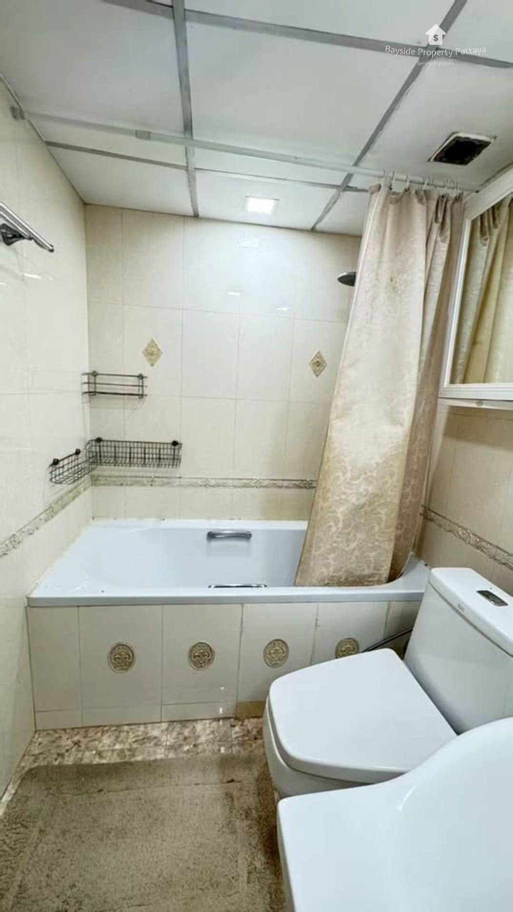 Stunning 2-Bedroom Penthouse for Sale at Siam Penthouse III with City View in Wongamat Beach, Pattaya 15