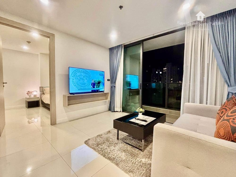 2-Bedroom Condo for Rent in Jewel Pratumnak, Pattaya with Air Conditioning 4