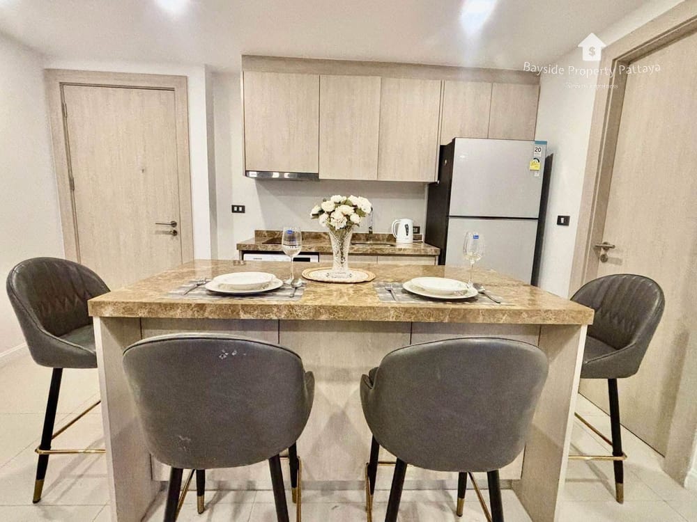 2-Bedroom Condo for Rent in Jewel Pratumnak, Pattaya with Air Conditioning 5