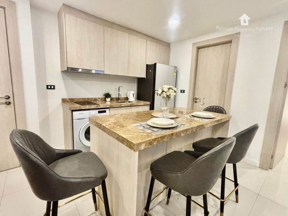 2-Bedroom Condo for Rent in Jewel Pratumnak, Pattaya with Air Conditioning 6
