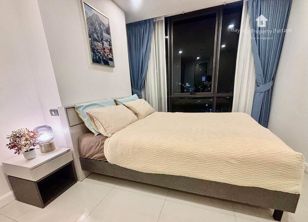 2-Bedroom Condo for Rent in Jewel Pratumnak, Pattaya with Air Conditioning 7