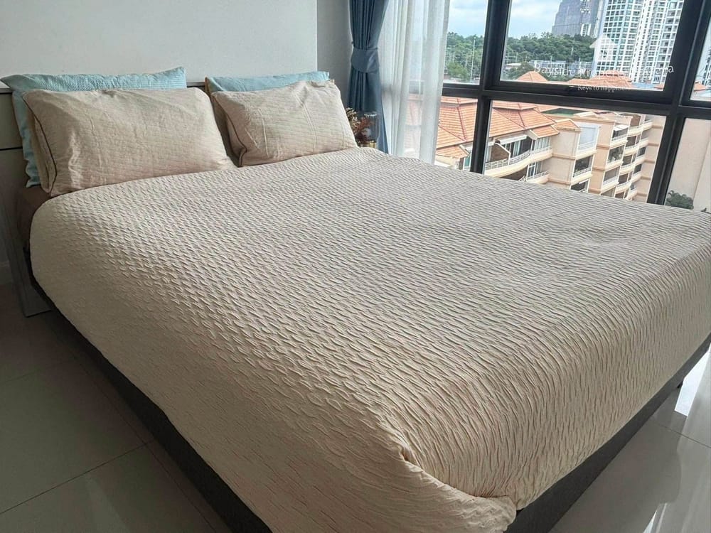 2-Bedroom Condo for Rent in Jewel Pratumnak, Pattaya with Air Conditioning 8