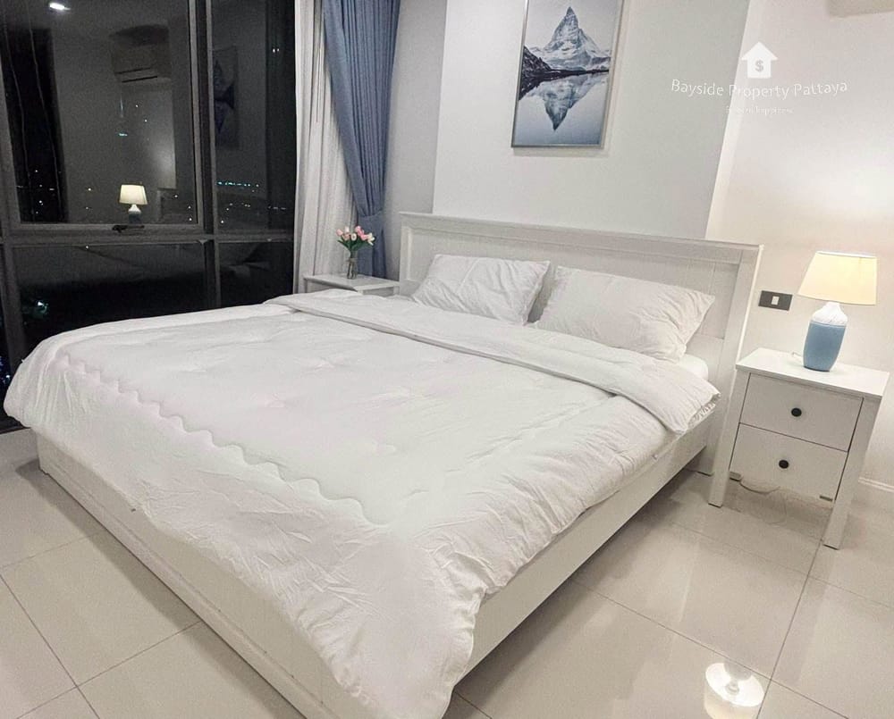 2-Bedroom Condo for Rent in Jewel Pratumnak, Pattaya with Air Conditioning 9
