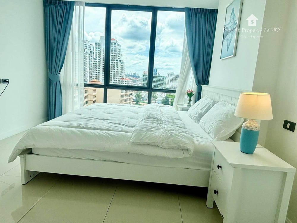 2-Bedroom Condo for Rent in Jewel Pratumnak, Pattaya with Air Conditioning 10