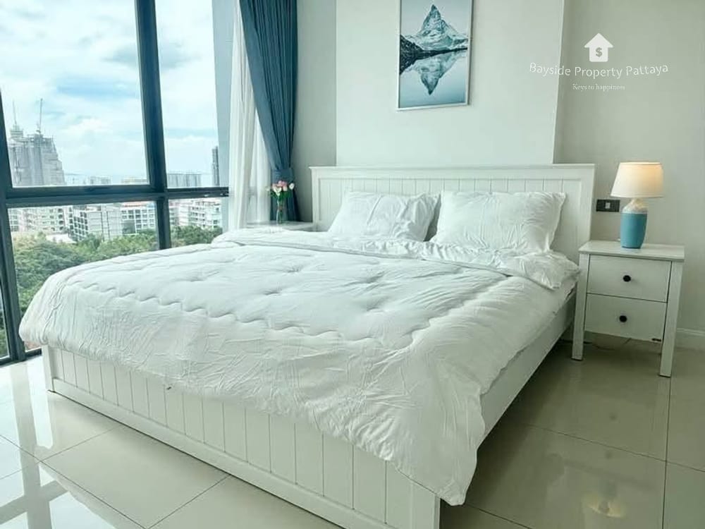 2-Bedroom Condo for Rent in Jewel Pratumnak, Pattaya with Air Conditioning 11