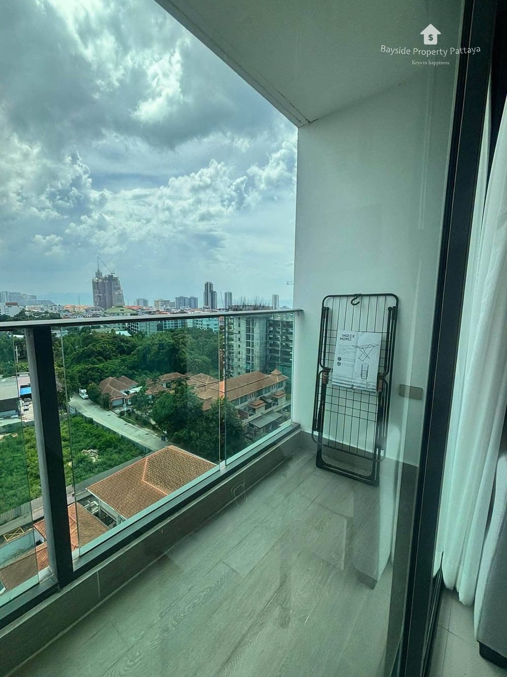 2-Bedroom Condo for Rent in Jewel Pratumnak, Pattaya with Air Conditioning 12