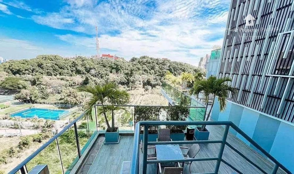 2-Bedroom Condo for Rent in Jewel Pratumnak, Pattaya with Air Conditioning 19