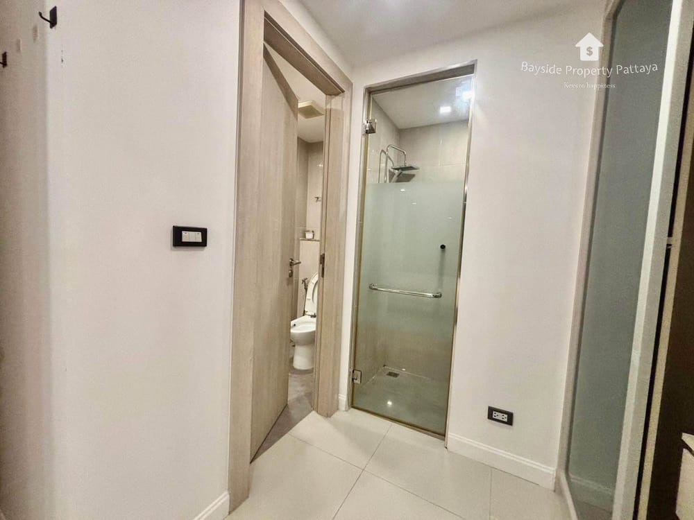 2-Bedroom Condo for Rent in Jewel Pratumnak, Pattaya with Air Conditioning 23
