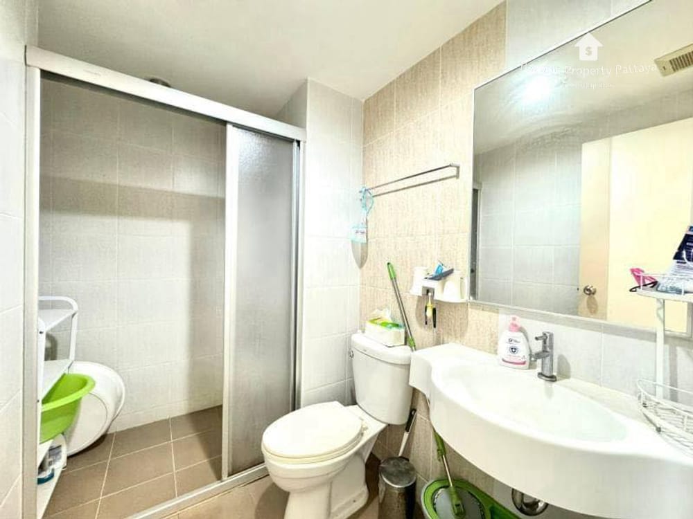Sea View 1-Bedroom Condo for Sale at Lumpini Ville Naklua - Wongamat 6