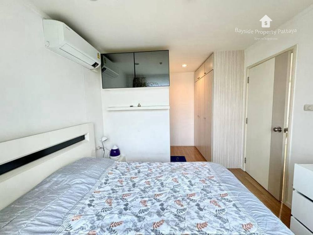 Sea View 1-Bedroom Condo for Sale at Lumpini Ville Naklua - Wongamat 3