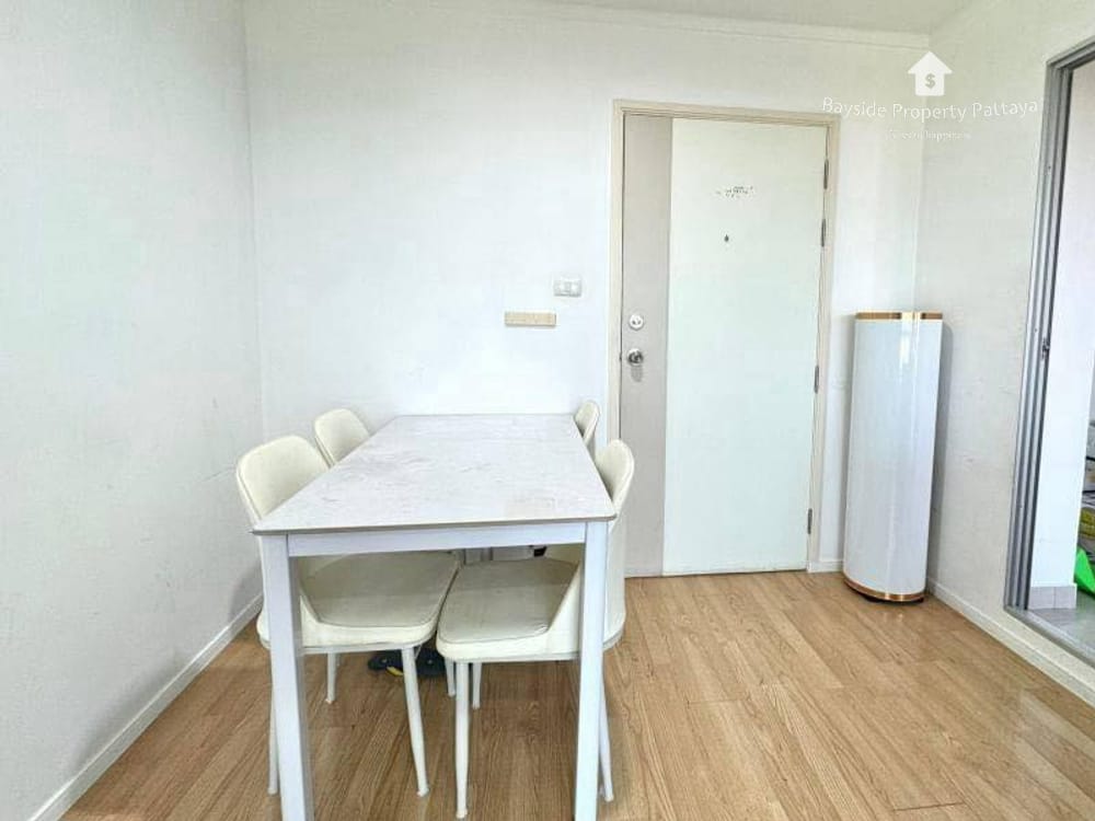 Sea View 1-Bedroom Condo for Sale at Lumpini Ville Naklua - Wongamat 7