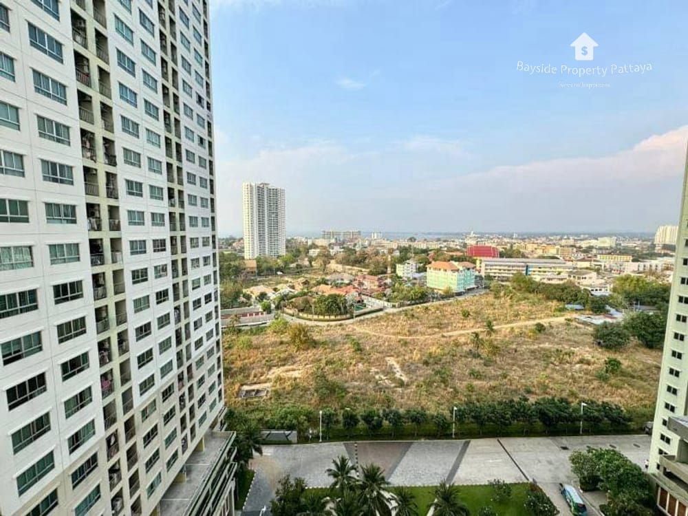 Sea View 1-Bedroom Condo for Sale at Lumpini Ville Naklua - Wongamat 10