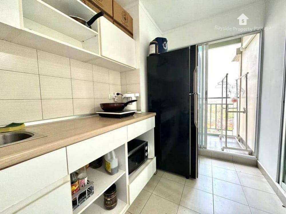 Sea View 1-Bedroom Condo for Sale at Lumpini Ville Naklua - Wongamat 13