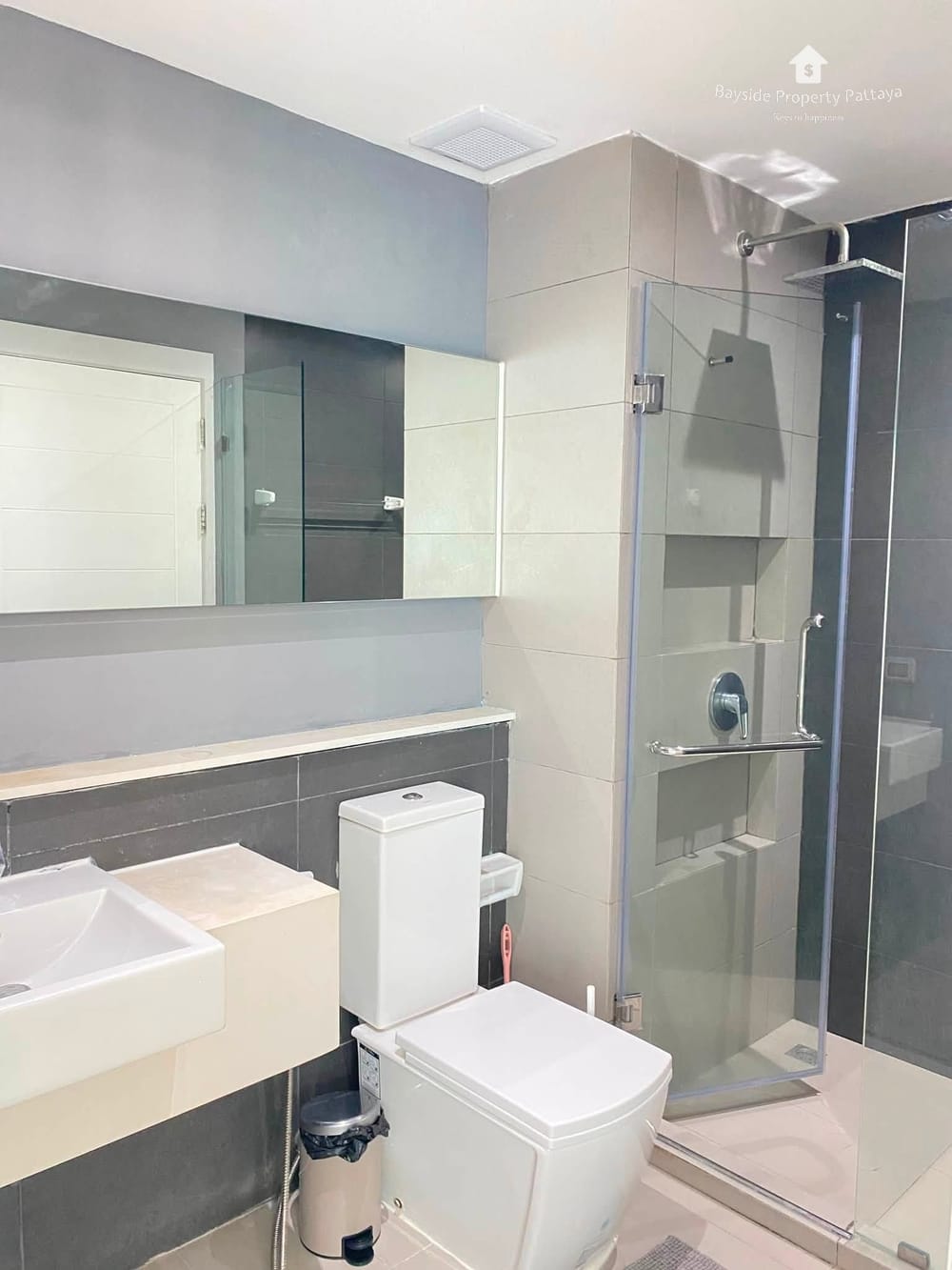 The Gallery Pattaya: Exklusive 1-Zimmer-Wohnung mit Meerblick in Jomtien 9