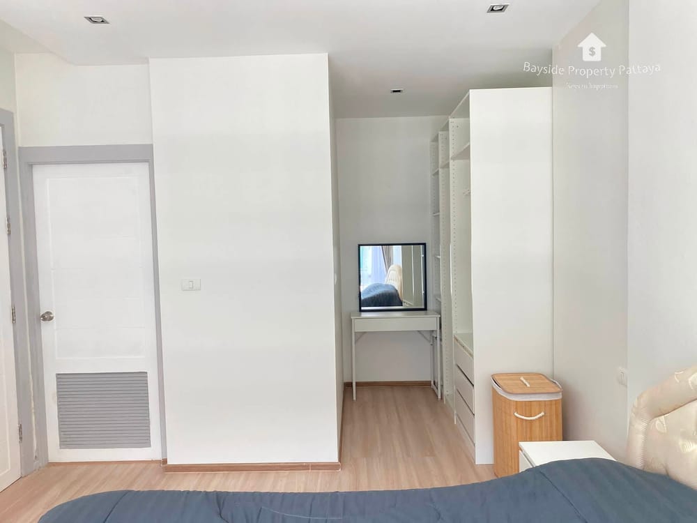 The Gallery Pattaya: Exklusive 1-Zimmer-Wohnung mit Meerblick in Jomtien 2