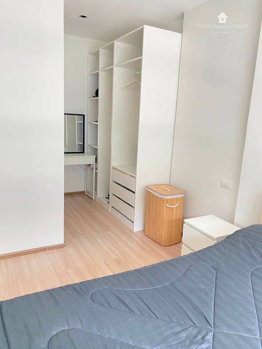 The Gallery Pattaya: Exklusive 1-Zimmer-Wohnung mit Meerblick in Jomtien 10