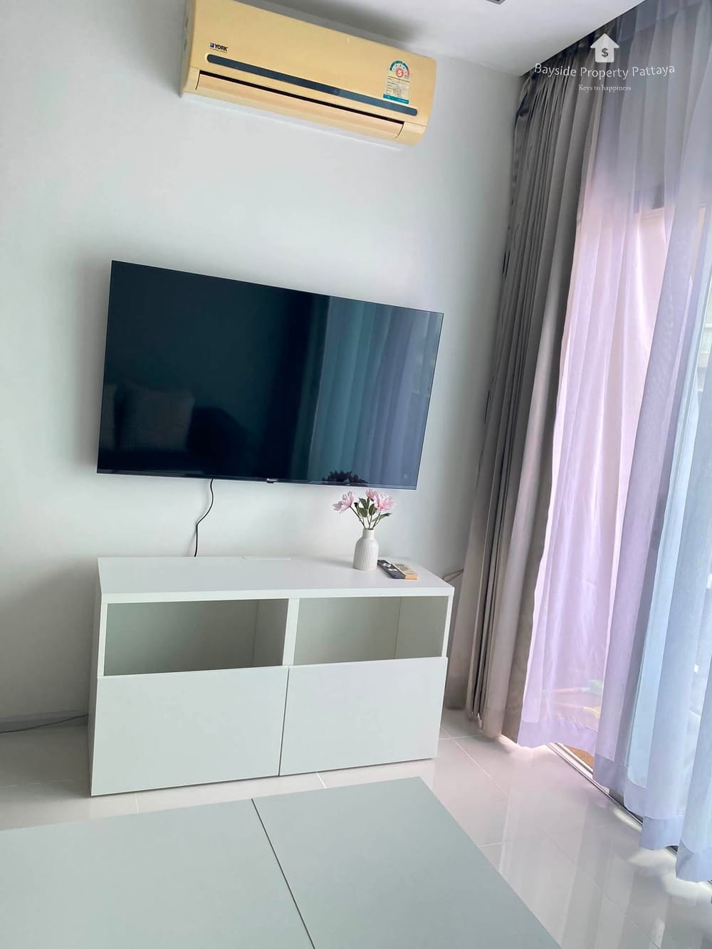 The Gallery Pattaya: Exklusive 1-Zimmer-Wohnung mit Meerblick in Jomtien 13