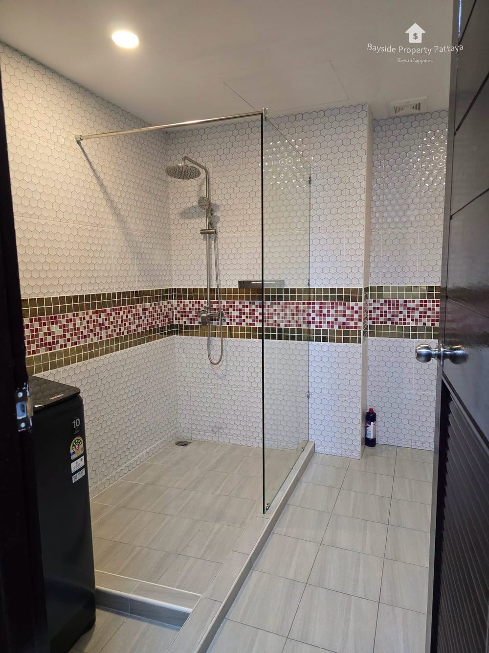 Wohnung zu vermieten in Wongamat Privacy, Pattaya – 2 Schlafzimmer mit Stadtblick & Klimaanlage 10