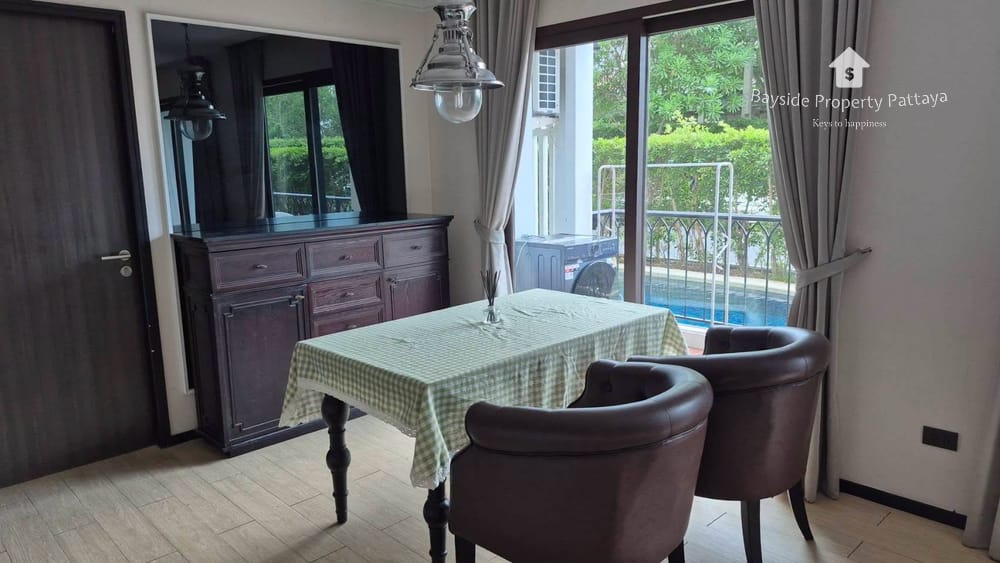 2-Bedroom Condo for Rent at Venetian Signature Condo Resort Pattaya with 24/7 Security 3