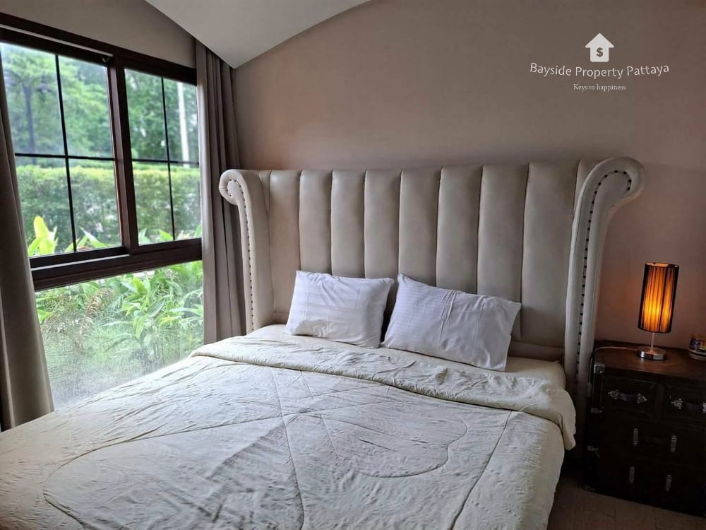 2-Bedroom Condo for Rent at Venetian Signature Condo Resort Pattaya with 24/7 Security 6
