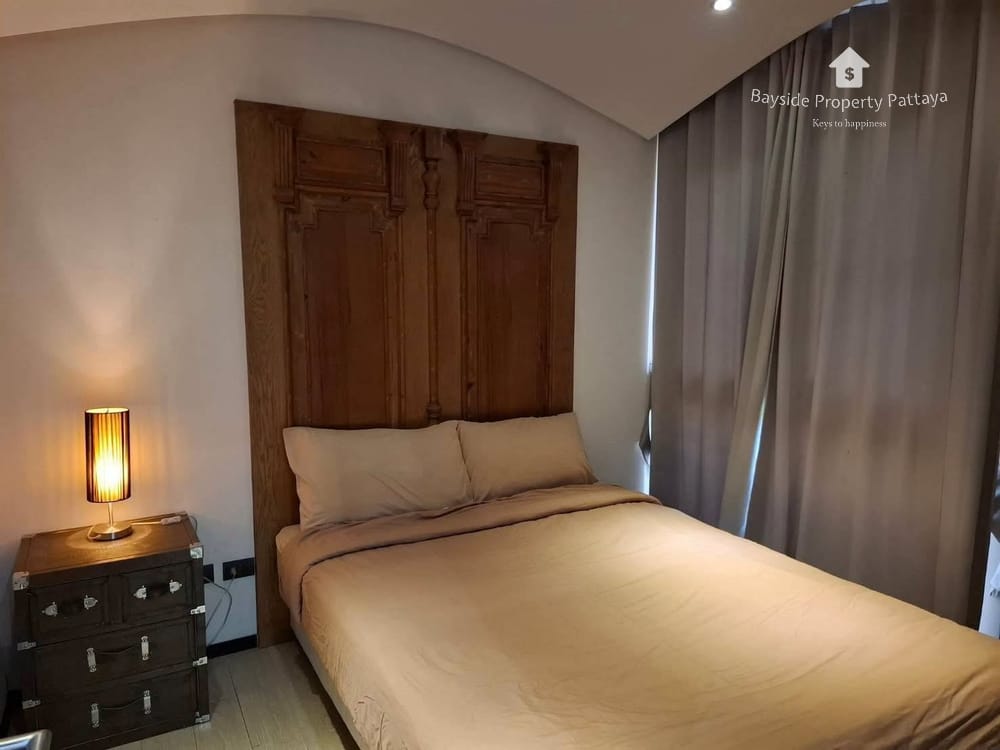 2-Bedroom Condo for Rent at Venetian Signature Condo Resort Pattaya with 24/7 Security 15