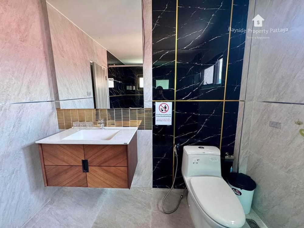 Großzügige Poolvilla mit 4 Schlafzimmern in Jomtien, Pattaya zu vermieten – Haustierfreundlich & Klimatisiert 8