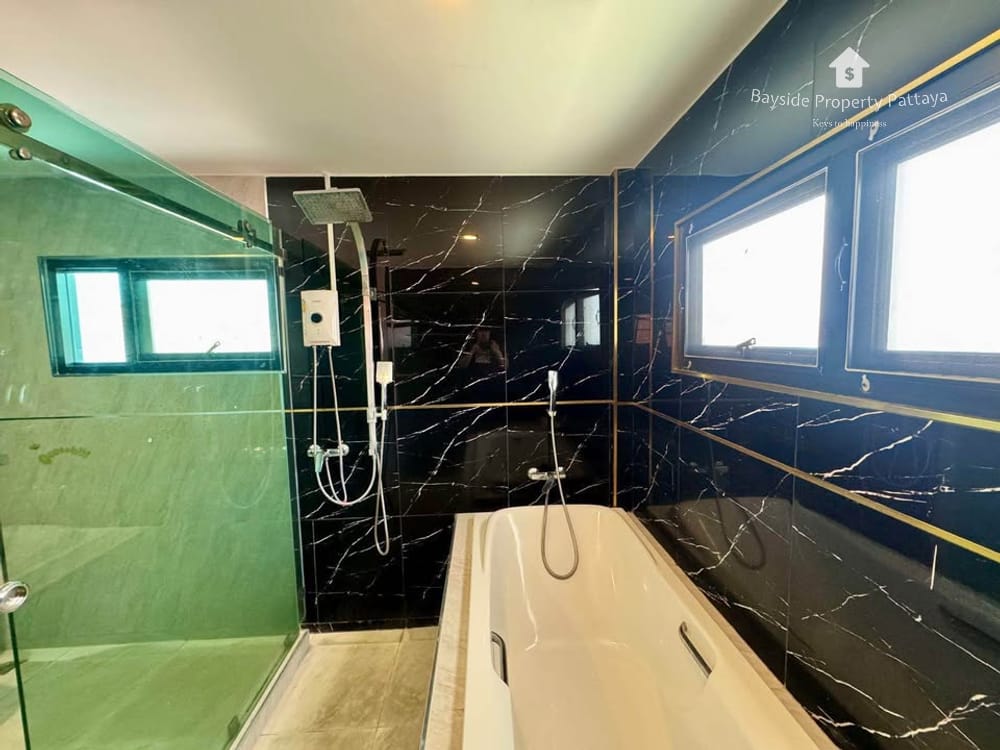 Großzügige Poolvilla mit 4 Schlafzimmern in Jomtien, Pattaya zu vermieten – Haustierfreundlich & Klimatisiert 14