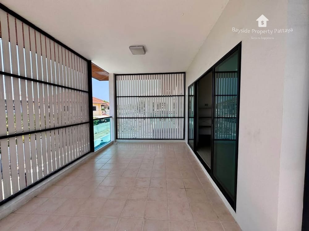 Großzügige Poolvilla mit 4 Schlafzimmern in Jomtien, Pattaya zu vermieten – Haustierfreundlich & Klimatisiert 27