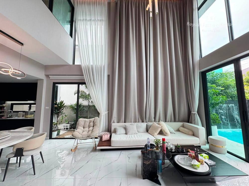 Продается 5-к. дом, 400м², в ЖК The Lake Huay Yai 5