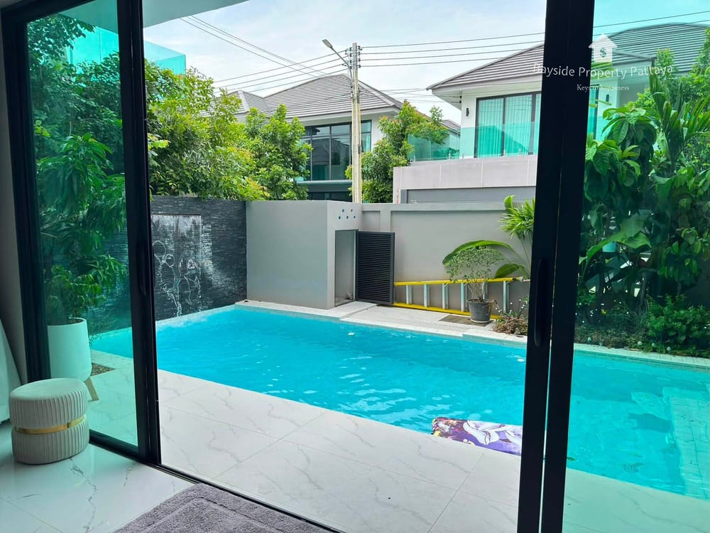 Продается 5-к. дом, 400м², в ЖК The Lake Huay Yai 11