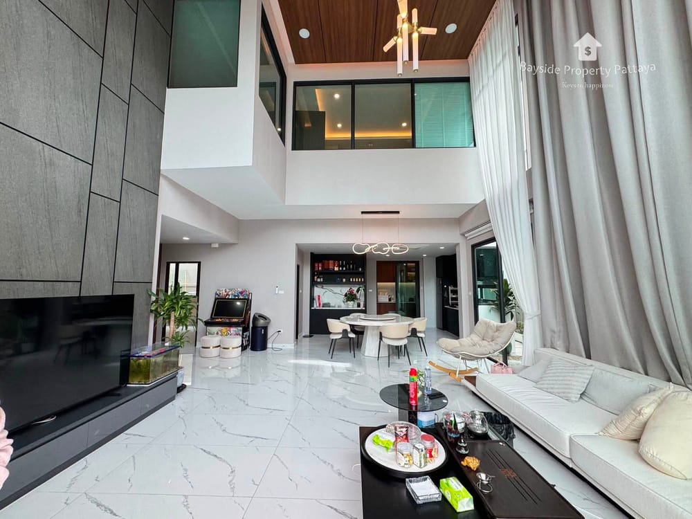 Продается 5-к. дом, 400м², в ЖК The Lake Huay Yai 13