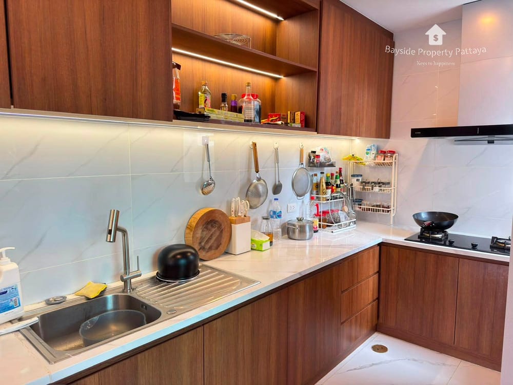 Продается 5-к. дом, 400м², в ЖК The Lake Huay Yai 17