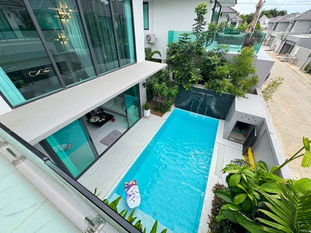 Продается 5-к. дом, 400м², в ЖК The Lake Huay Yai 20