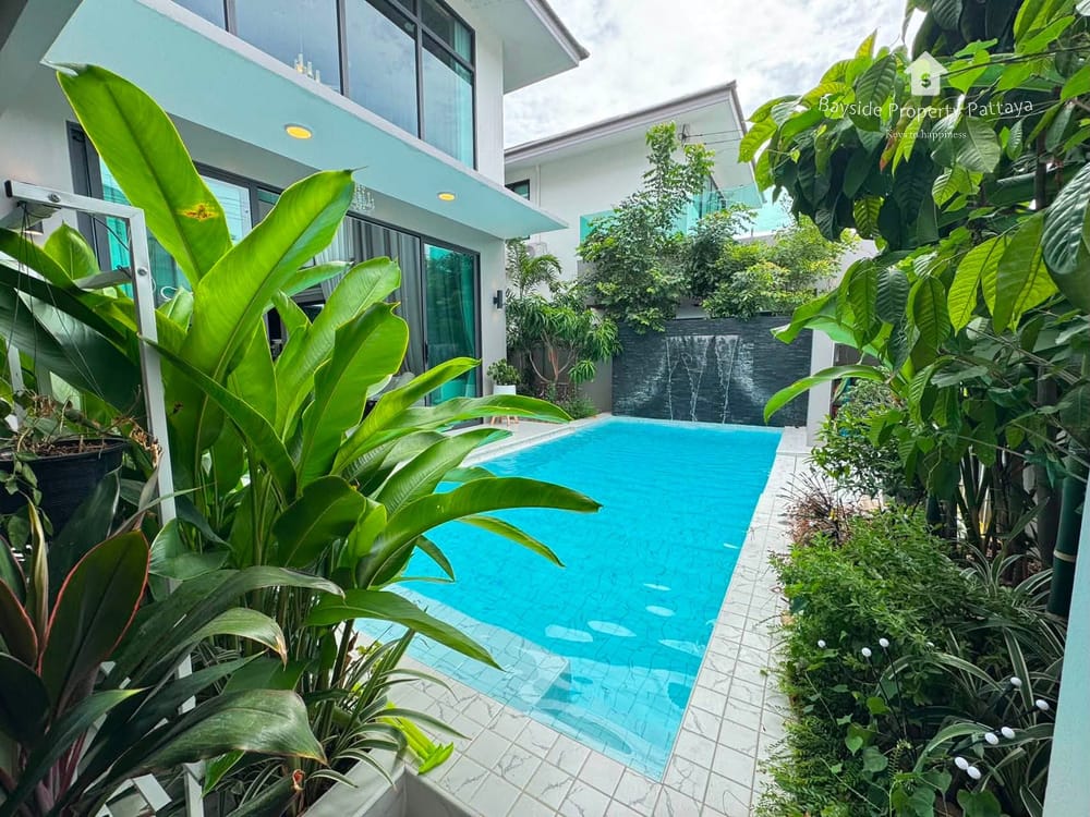 Продается 5-к. дом, 400м², в ЖК The Lake Huay Yai 2