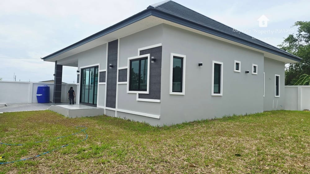 Продам 3-к. дом, 250м², с участком, Восточная Паттайя 2