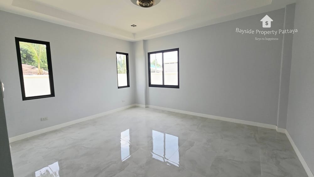 Продам 3-к. дом, 250м², с участком, Восточная Паттайя 6