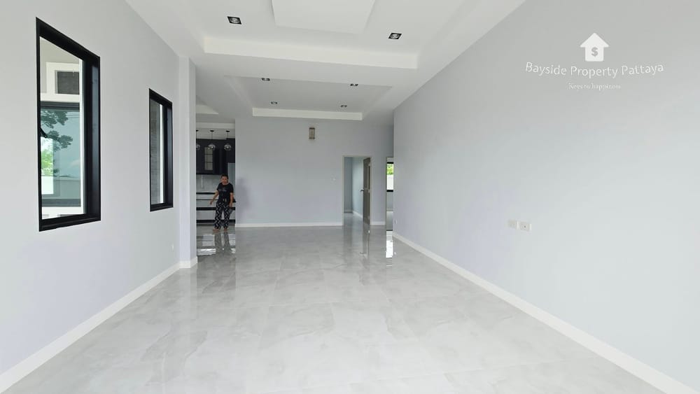 Продам 3-к. дом, 250м², с участком, Восточная Паттайя 5